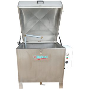 Máquina automática a quente cesto rotativo MLQM900