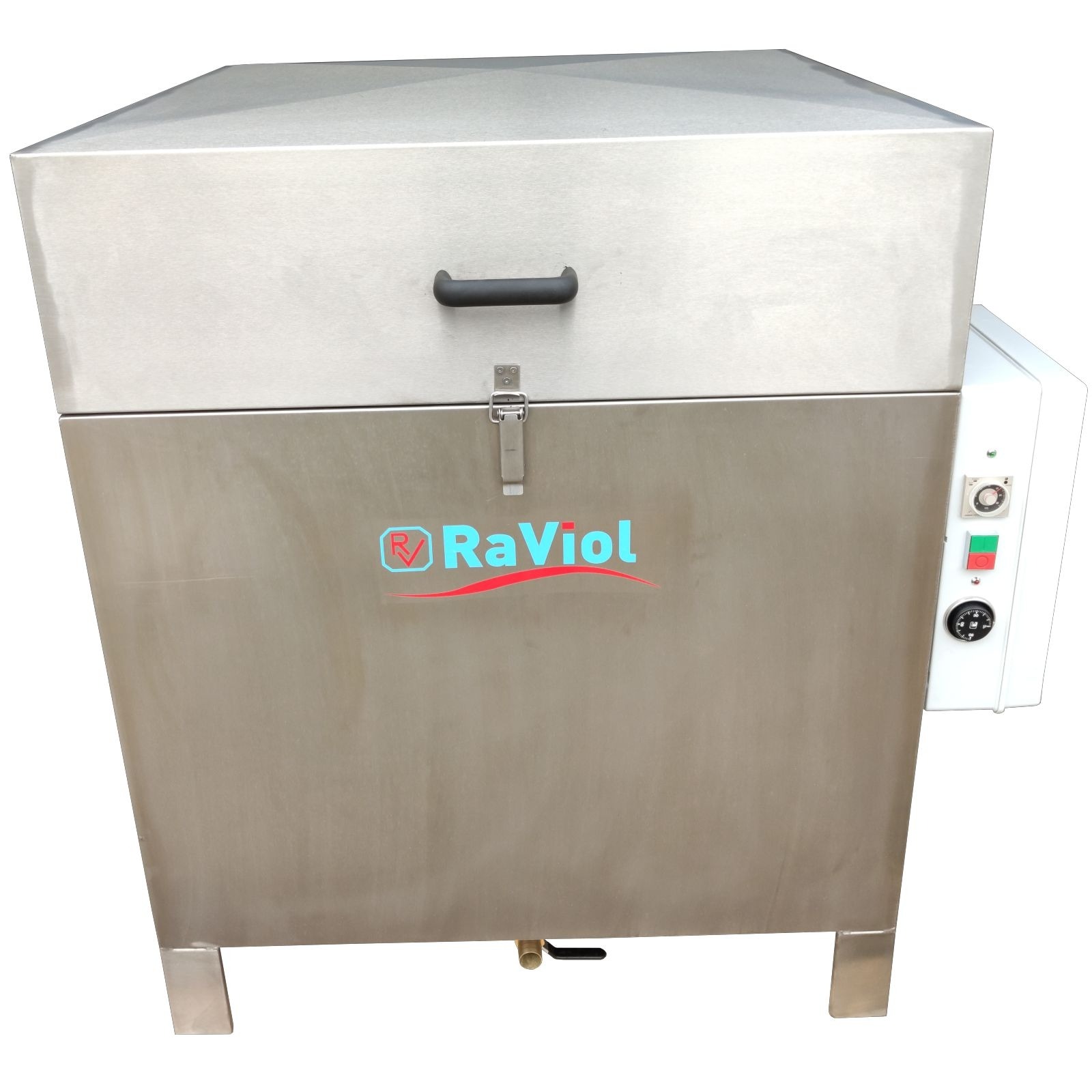 Máquina automática a quente cesto rotativo MLQM900 - Image 2