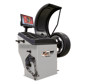 Equilibradora de rodas ER280R