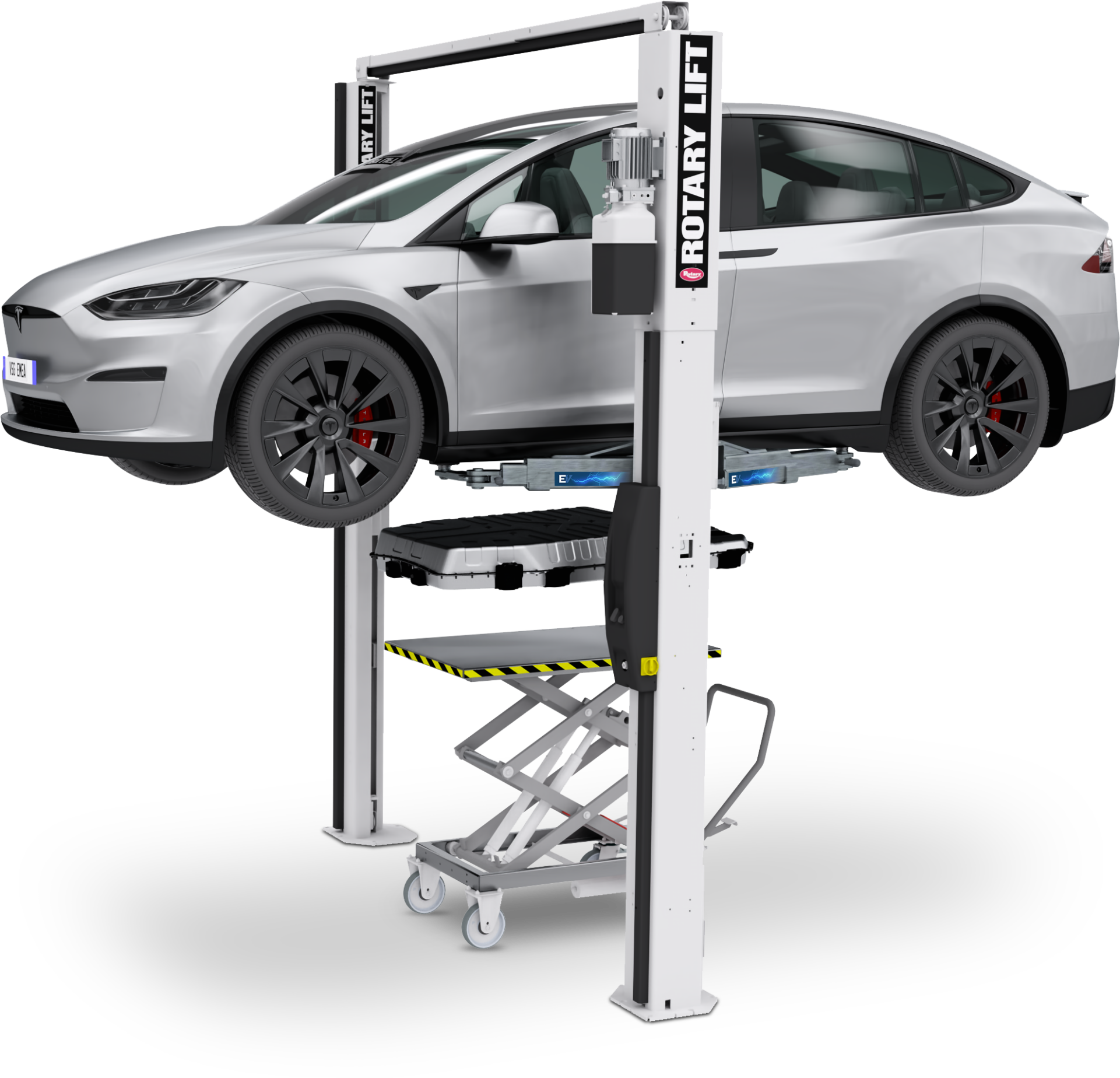 Elevadores de automóveis