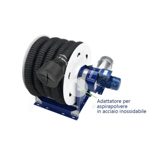 Enrolador Future Extraction GEN 125/10/FT