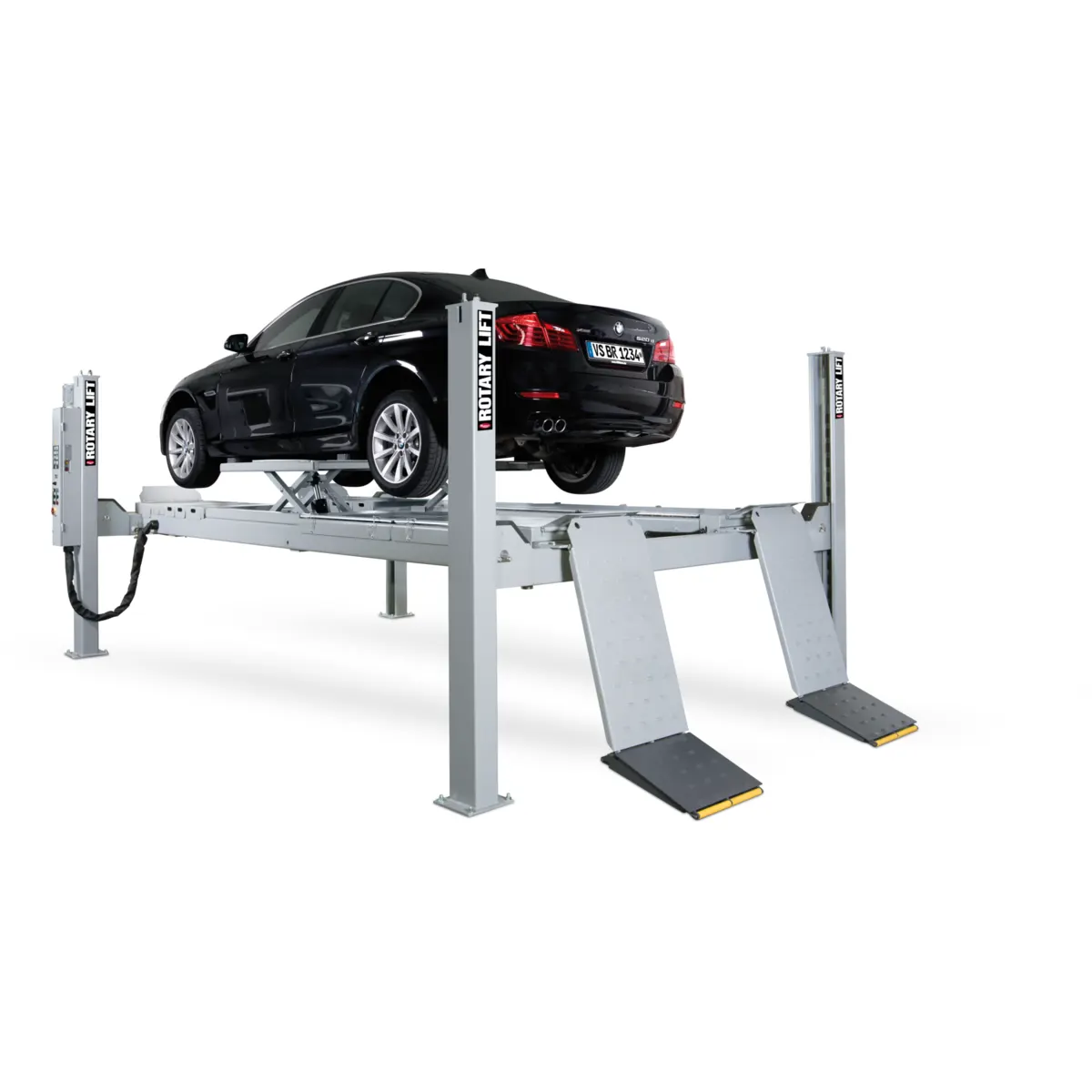 Elevador de 4 colunas SM55LT-51-ZP - Image 3