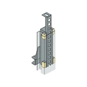 Elevador hidráulico 2 colunas de 6500 kg chão livre