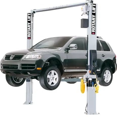 Elevador de 2 Colunas Rotary SPOA40E-5-EH2 4500 kg - Image 2