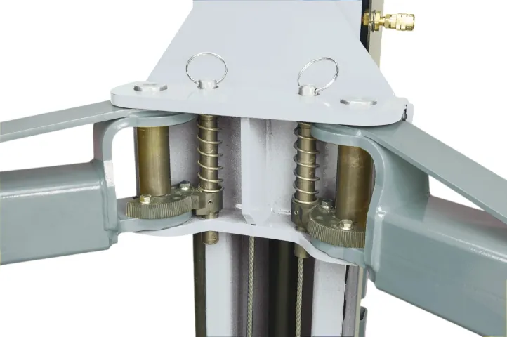 Elevador de 2 Colunas Rotary SPOA40E-5-EH2 4500 kg - Image 3