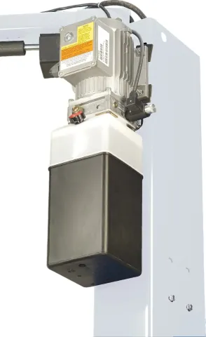 Elevador de 2 Colunas Rotary SPOA40E-5-EH2 4500 kg - Image 4