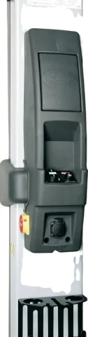 Elevador de 2 Colunas Rotary SPOA40E-5-EH2 4500 kg - Image 5