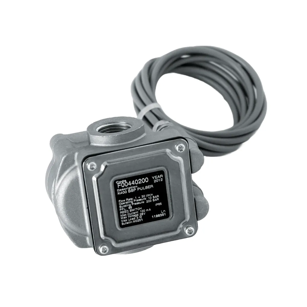 Contador digital K400 - Image 6
