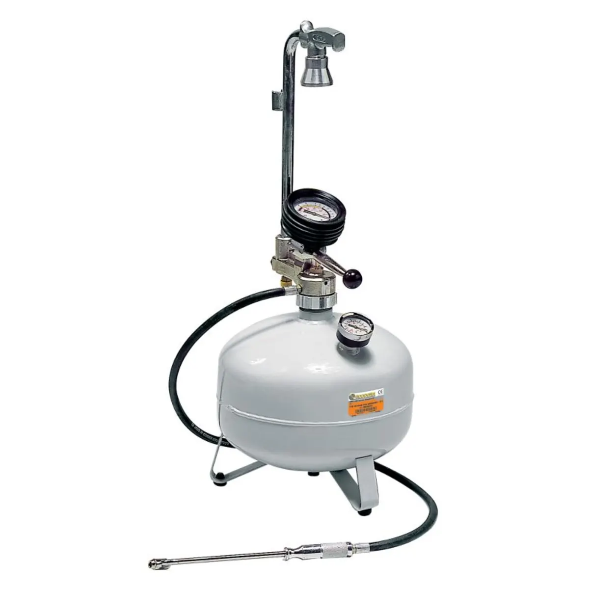Calibrador de pressão automático de 13l - Image 2