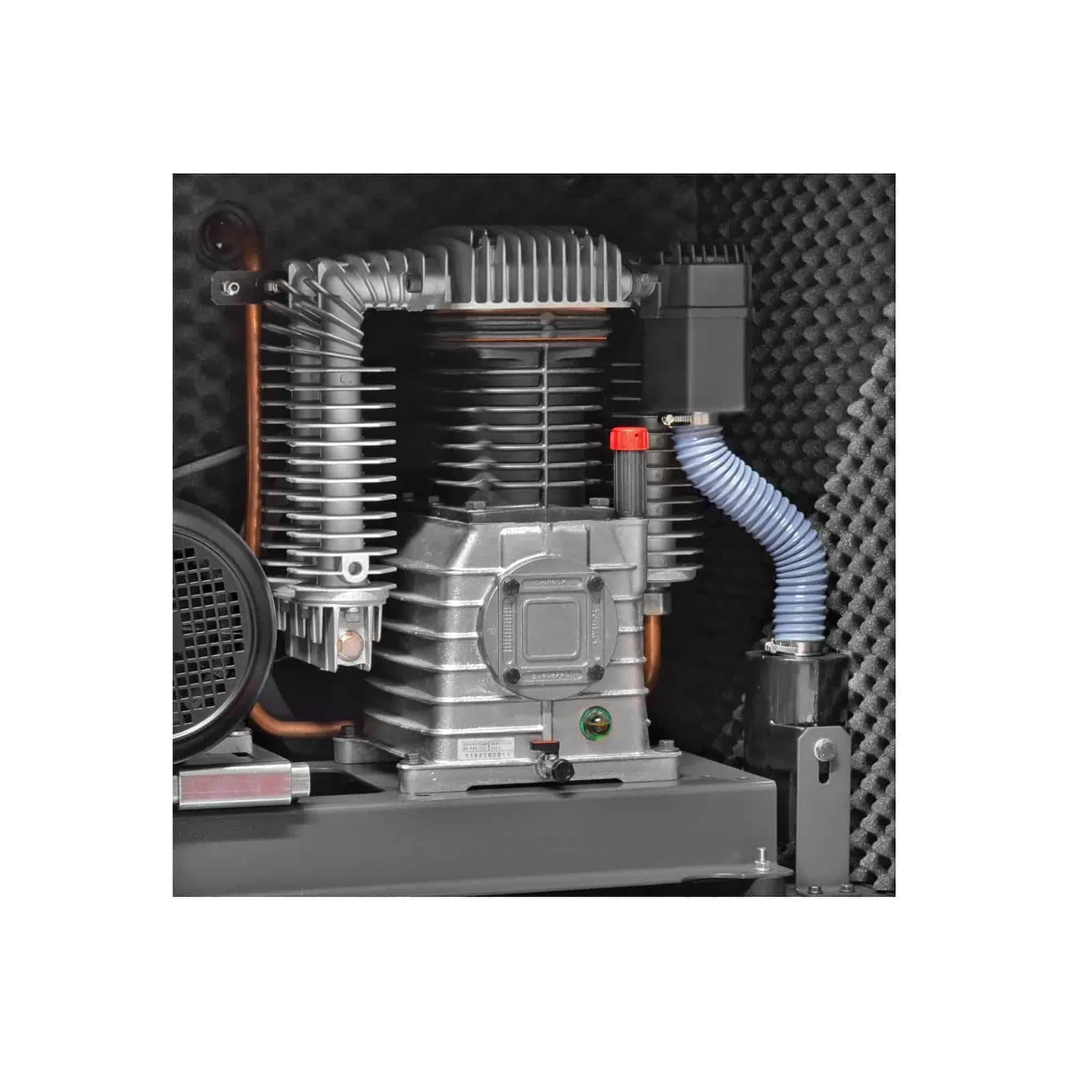 SILBOX 3 PS30/500 FT7,5 SD AP