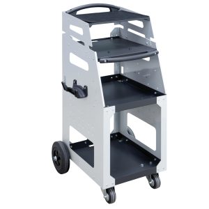 Carro de diagnóstico e suporte para carregador HF ND