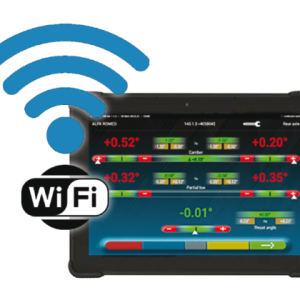 Alinhamento CCD SPTD 2.0 WIFI