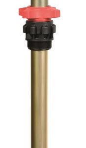 Bomba modular (S 500) R 3:1- 20 l/min c/ pesca L=940mm
