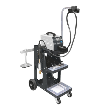 Maquina tirar mossas com carro e acessorios SPOTLINER 3900