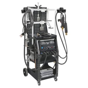 Maq. tirar mossas c/ carro e acess. SMARTLINER COMBISPOT 230