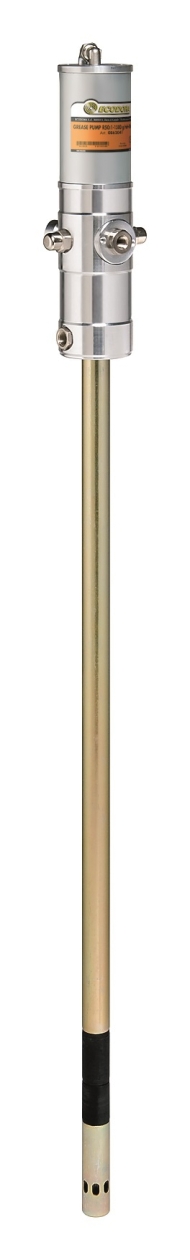 Bomba pneumatica para massa R 65:1, com pesca L=940mm