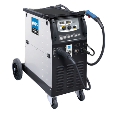 Máquina de soldar MIG MULTIWELD 160M