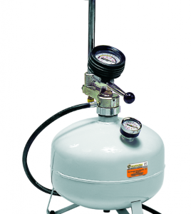 Calibrador de pressão automático de 13l