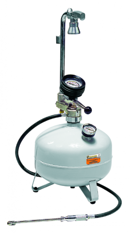Calibrador de pressão automático de 13l