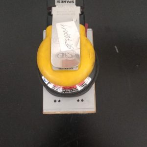 Lixadora Pneumática Rectagular SANDER 2220 V