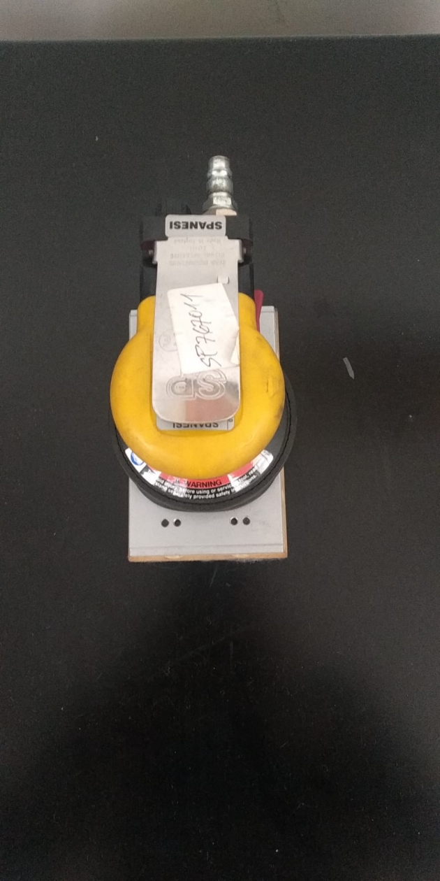 Lixadora Pneumática Rectagular SANDER 2220 V