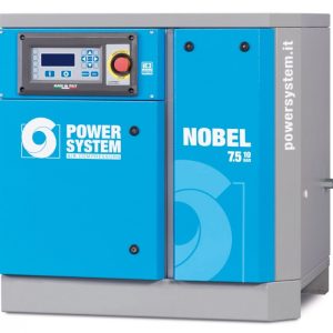 Compressor de parafuso NOBEL 15kW/20cv -10bar
