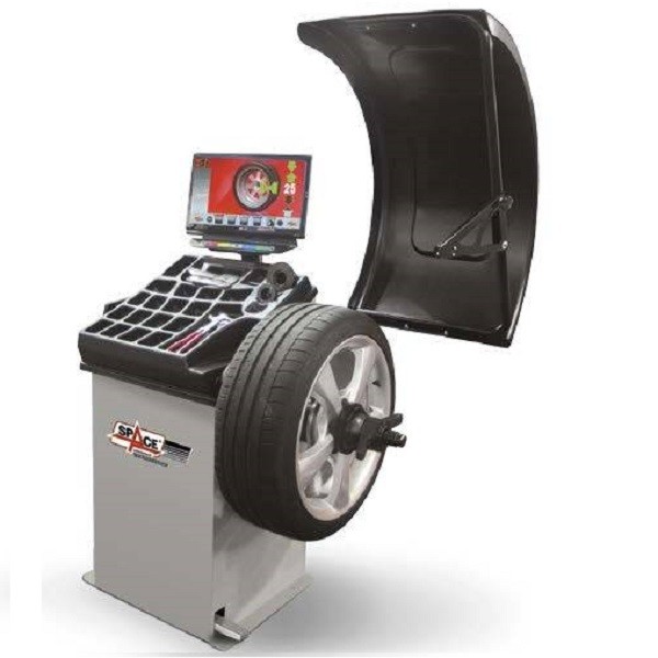 Equilibradora de rodas ER255RS