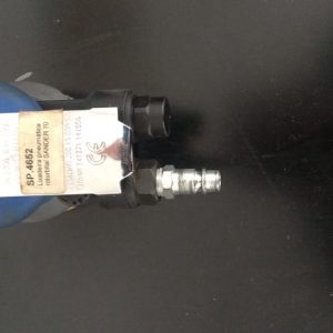 Lixadeira pneumática rotorbital SANDER 70