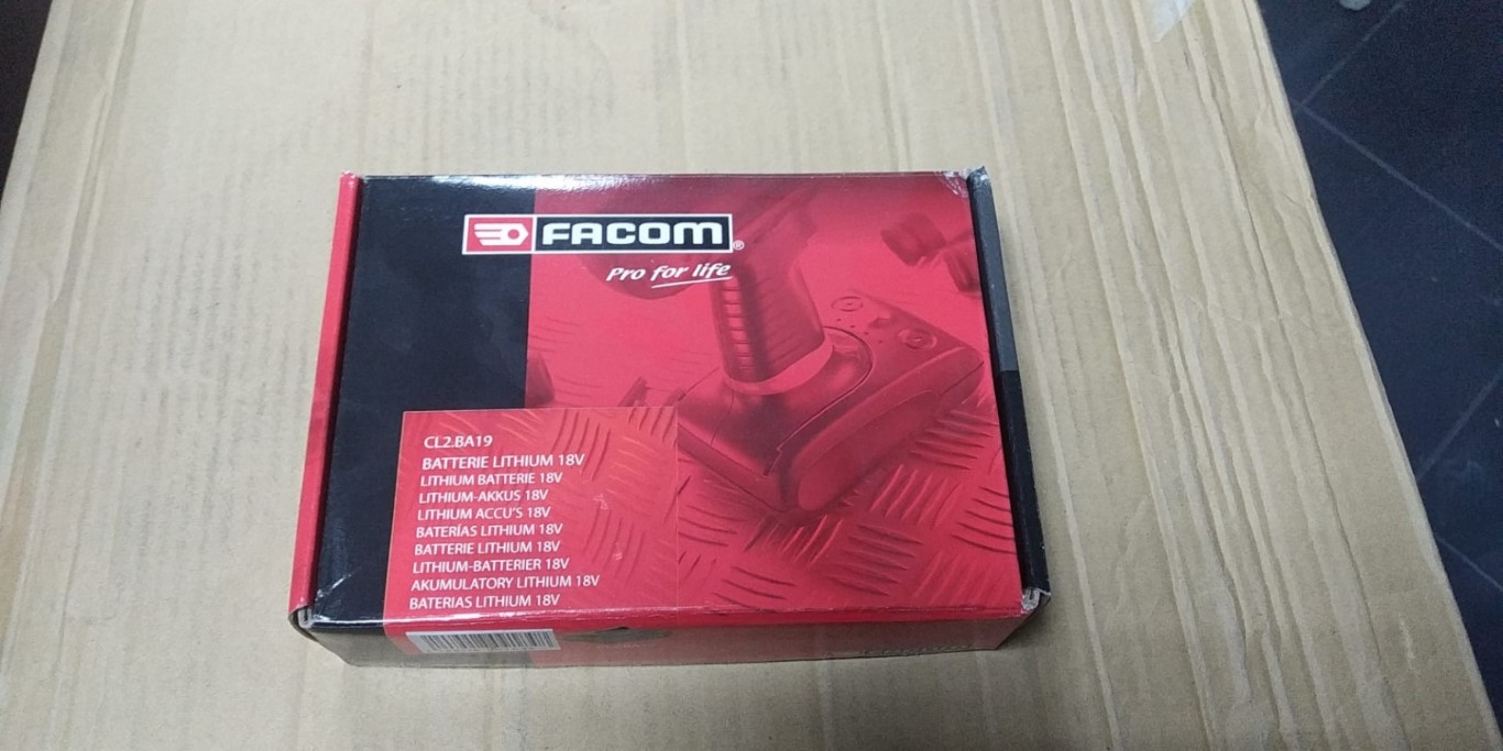 Bateria  de LI-ION 18 V 3.3 Ah