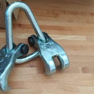 Encurtador de Corrente com 2 Garras.