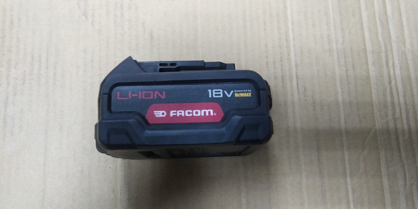 BATERIA 18V 5.0AH