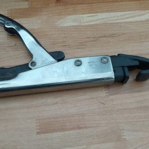 Mordaça tipo J modelo 92207