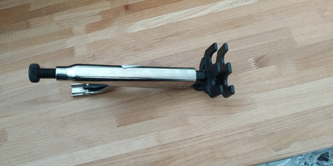 Mordaça tipo W modelo 92807