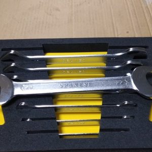 Modulo de Chaves de Bocas Fixas 6X7 - 20X22