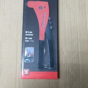 Alicate para rebitar longo 250mm