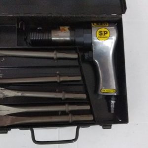 Kit corta frios pneumático sextavado