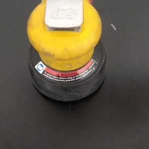 Lixadora Orbital Extracção Central SANDER 700