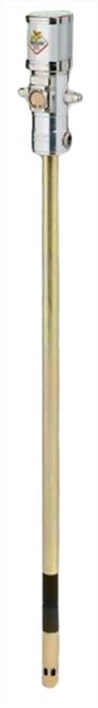 Bomba pneumatica para massa R 50:1, com pesca L=940mm