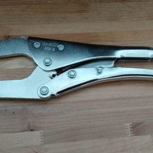 Mordaça auto-posicionavel 12 modelo 23312