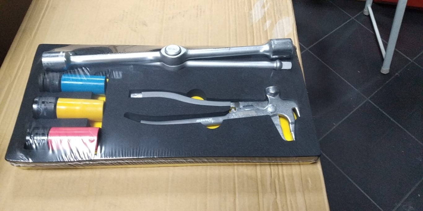 Modulo Especial para Rodas
