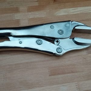Mordaça tipo C aluminio 12 modelo 14412