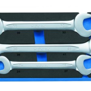 Módulo de 3 chave de bocas 24 à 41mm