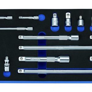 BOXO Extensores para  3/8