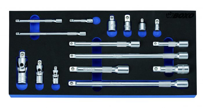BOXO Extensores para  3/8