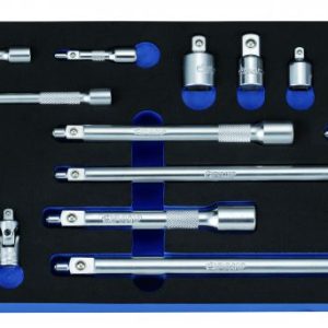 16-pc Adapter extension & universal magnéticas