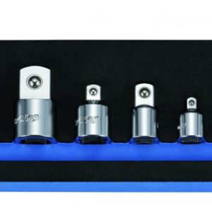 Conjunto adaptadores 6pc BOXO