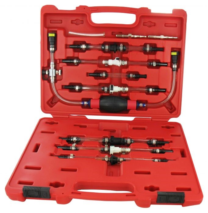 Kit de sangramento diesel