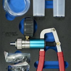 Pistola de teste vácuo