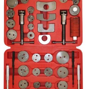 Kit de 35 peças para empurrar embolos de travão