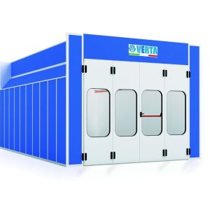 Cabine de Pintura CONQUER